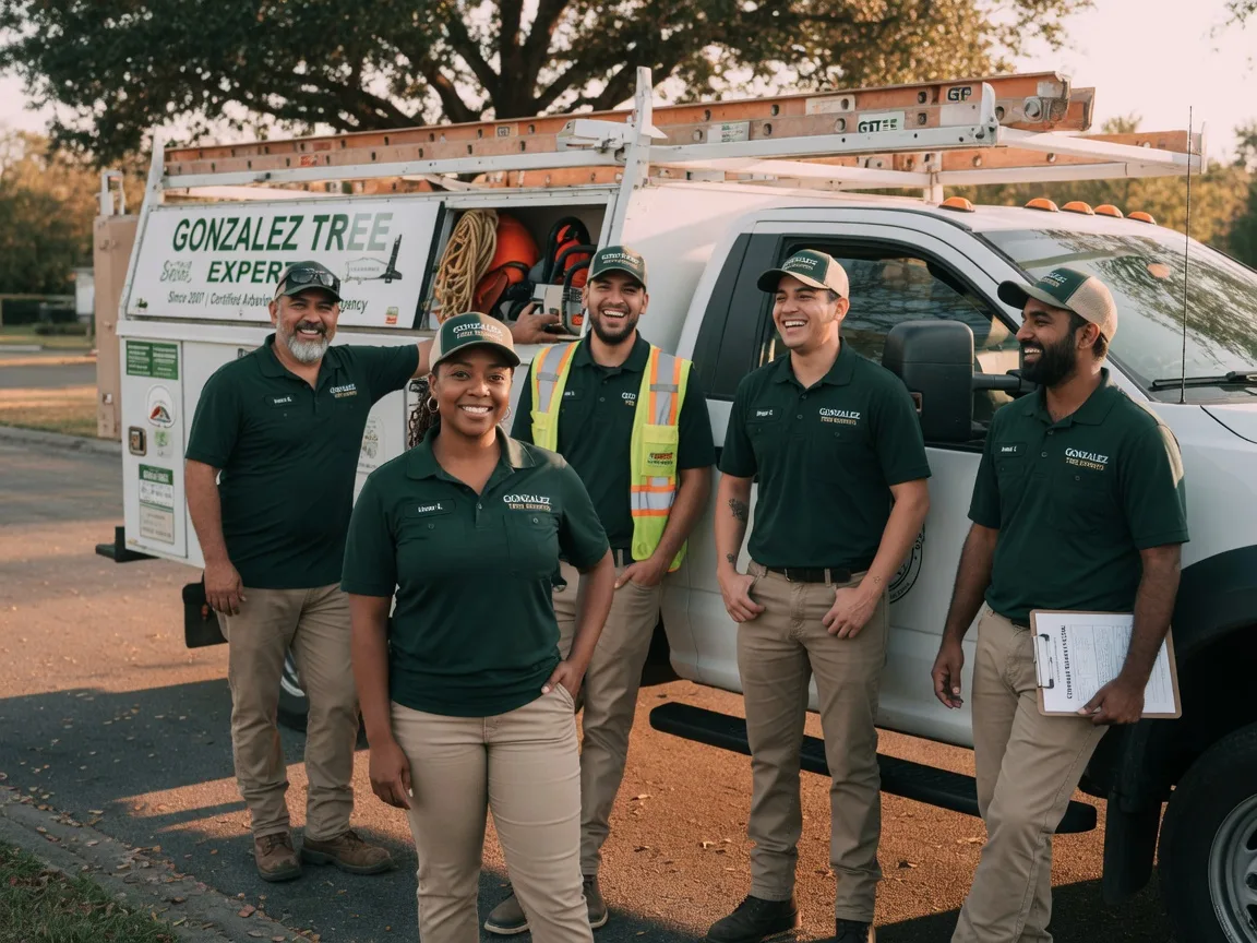 Tree Service company in Flowood, MS
